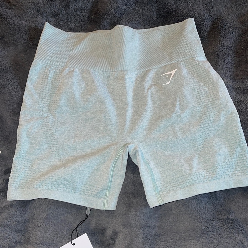 Gymshark Vital Seamless shorts Jade Marl